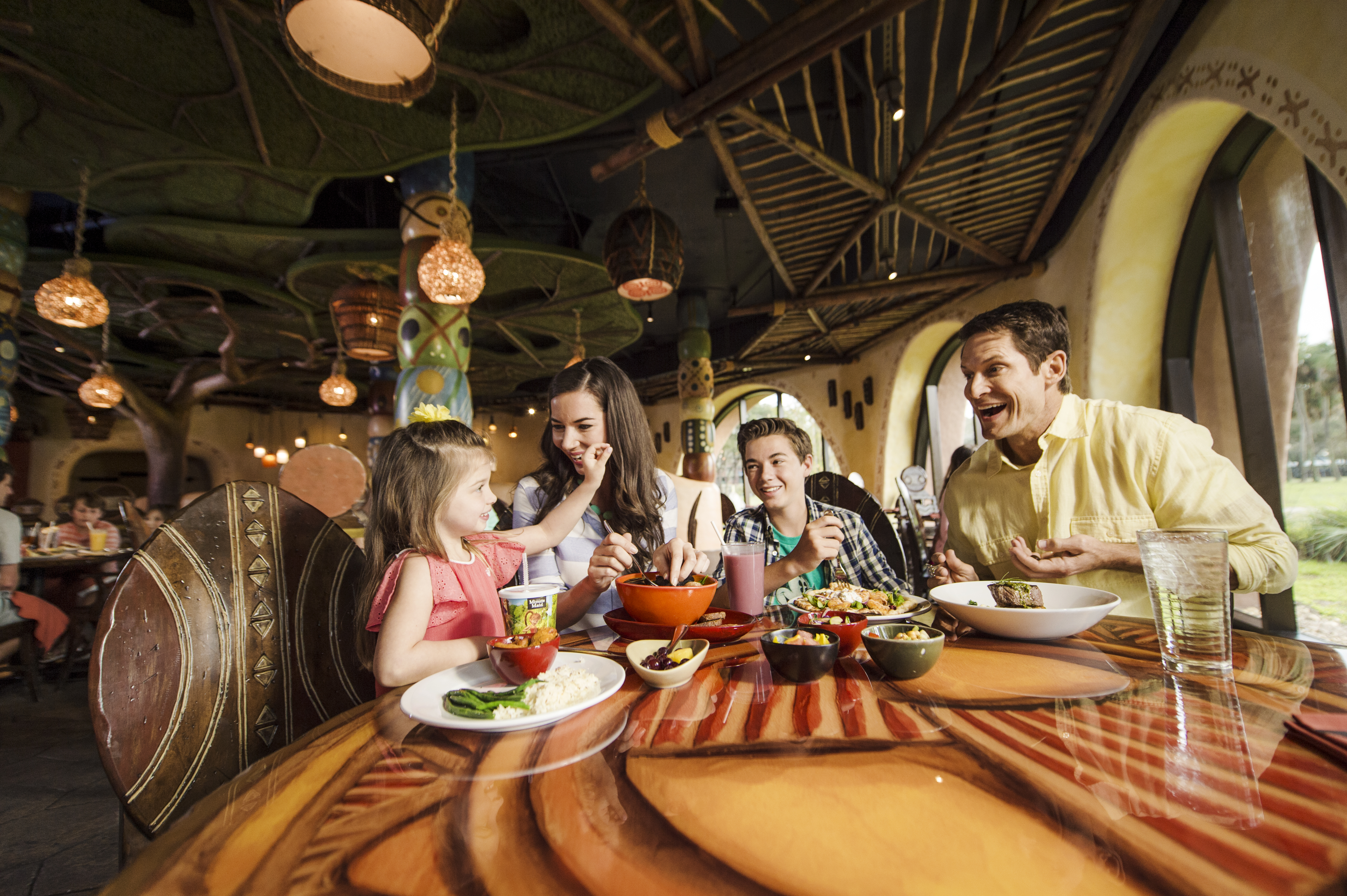 Disney's Animal Kingdom Lodge